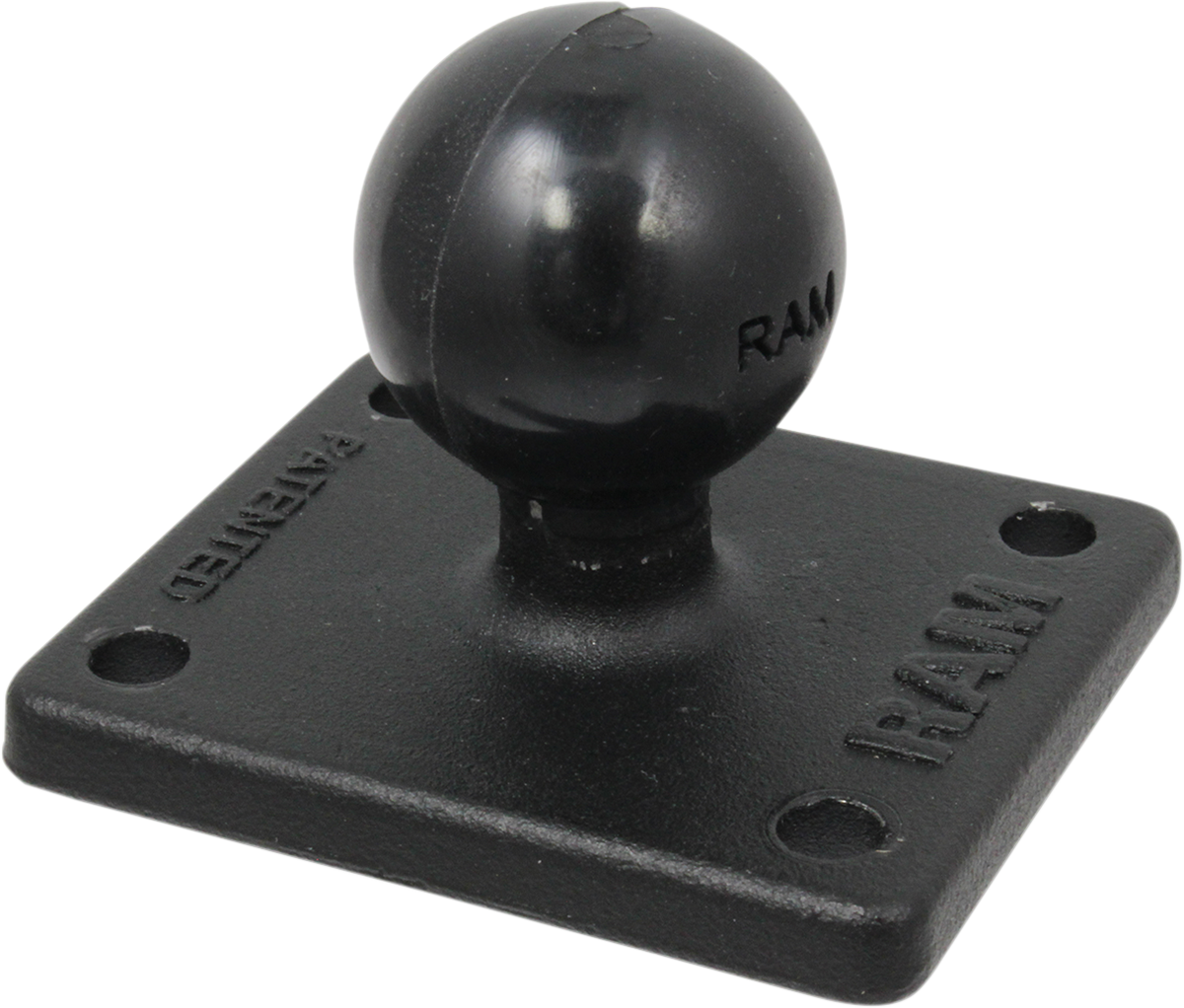 RAM MOUNTS Ball Adapter with AMPS Plate - Garmin/TomTom RAM-B-347U