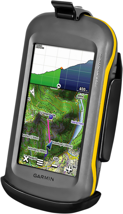 RAM MOUNTS Device Cradle - Garmin Montana RAM-HOL-GA46U