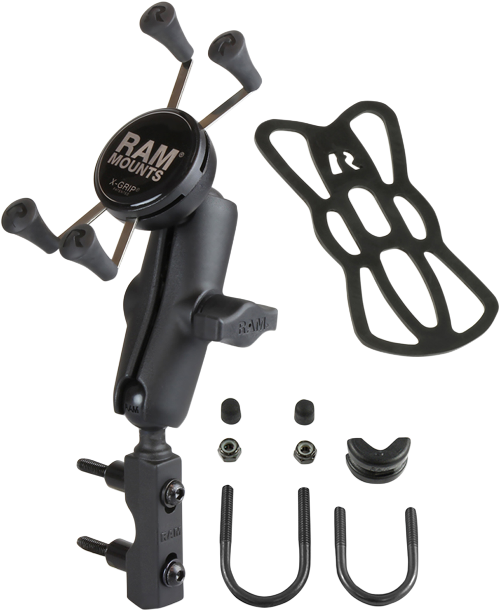 RAM MOUNTS X-Grip® Mount Kit - Handlebar Brake/Clutch RAM-B-174-UN7