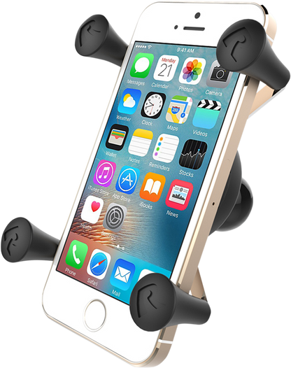 RAM MOUNTS X-Grip® IV Large Device Cradle - 5" RAM-HOL-UN10BU
