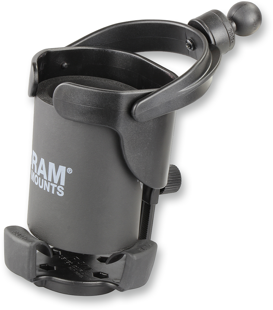 RAM MOUNTS Level Cup™ XL - Ball Mount RAP-B-417BU