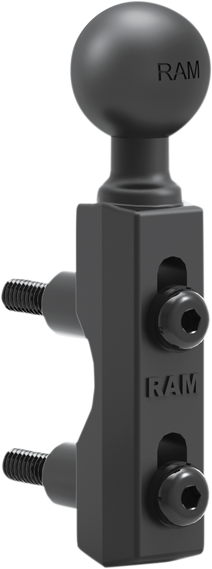 RAM MOUNTS Motorcycle Brake/Clutch Reservoir Base with 1" Ball RAMB3091U