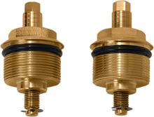 SPEED MERCHANT Fork Preload Adjuster - 39 mm - Gold Finish SM39A-3