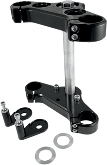 SPEED MERCHANT Triple Tree - 39 mm - Black - XL 39ST-1
