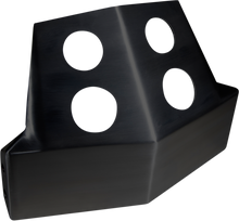 SPEED MERCHANT Skid Plate - Black - FXR SM-FXSP-B