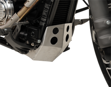 SPEED MERCHANT Skid Plate - Aluminum - Softail SM-STSPBR