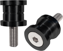 SPEED MERCHANT 1" Solid Handlebar Riser Bushing - Black SM-HDSRBB