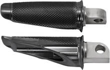 SPEED MERCHANT Foot Pegs - Black HDSP-1