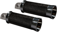 SPEED MERCHANT Cruiser Foot Peg - Black HDSP-11