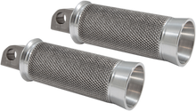 SPEED MERCHANT Cruiser Foot Peg - Raw HDSP-22