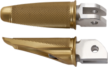 SPEED MERCHANT Foot Pegs - Gold SM-HDSTSPG
