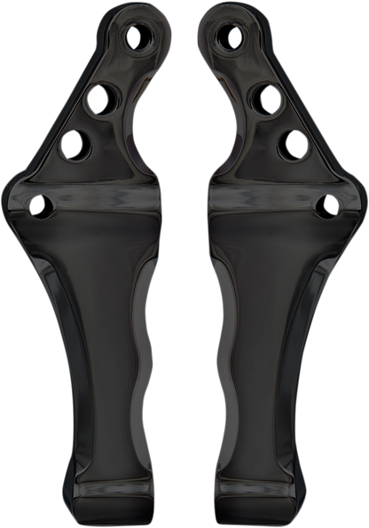 SPEED MERCHANT Caliper Mount - 13" - Black SM-HDRBM13DDB