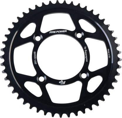 Rear Sprocket Steel 49t Blk