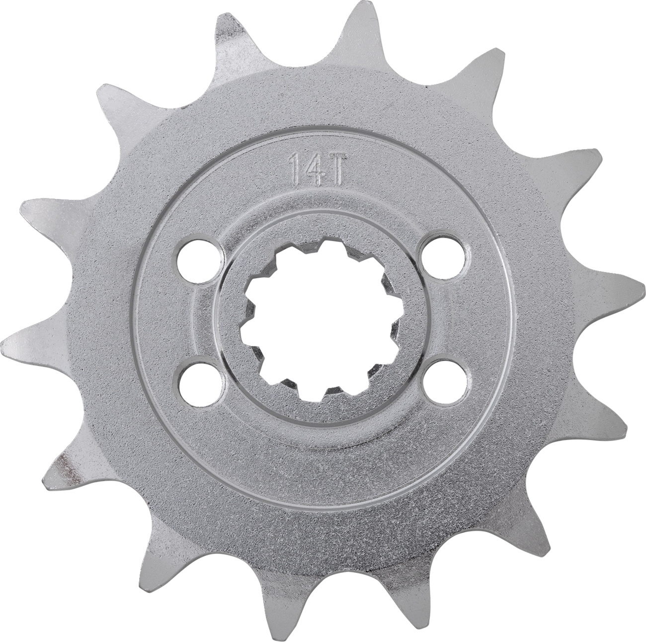 MOOSE OFFROAD Front Sprocket - 14 Tooth - Kawasaki 26-3124-14CRMO