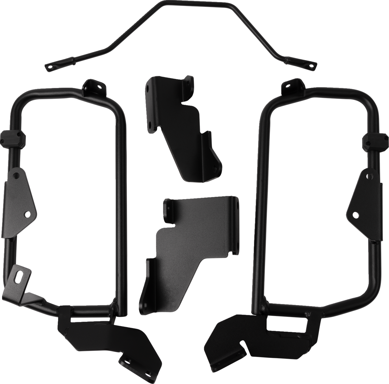 MOOSE OFFROAD Kenai Side Case Mount - Husqvarna NOR901 K0DV814P