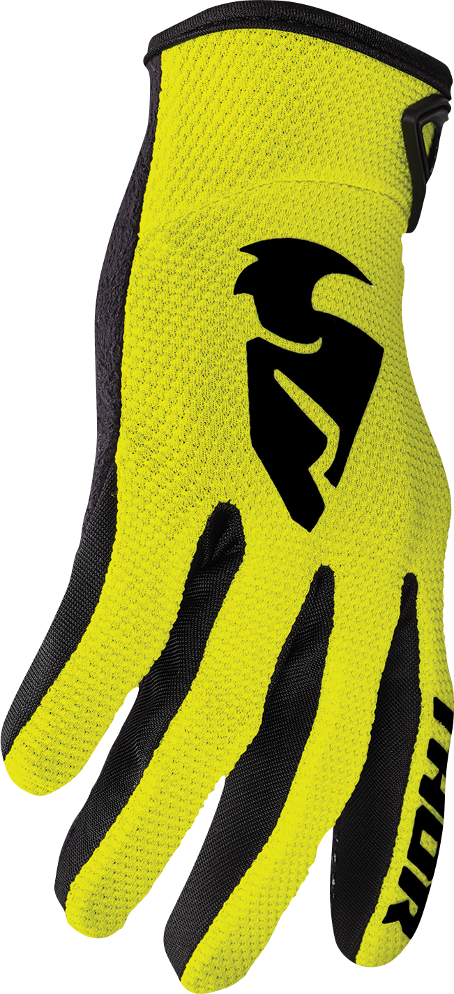 THOR Sector Gloves - Acid - 2XL 3330-7260