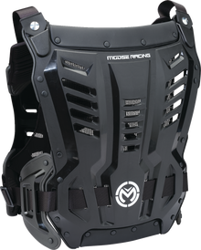 MOOSE OFFROAD Synapse Lite Guard - Black - XL/2XL 2701-1401