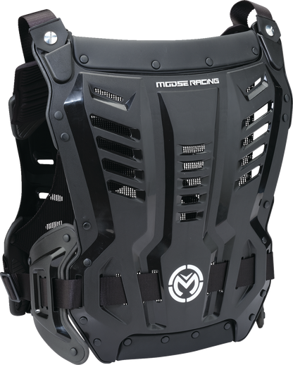 MOOSE OFFROAD Synapse Lite Guard - Black - XL/2XL 2701-1401