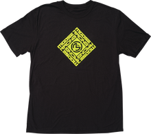 MOOSE OFFROAD Spin Sync T-Shirt - Black - XL 3030-24410