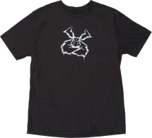 MOOSE OFFROAD Agroid Graffiti T-Shirt - Black - Medium 3030-24441