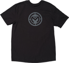 MOOSE OFFROAD Carbonizer T-Shirt - Black - XL 3030-24448