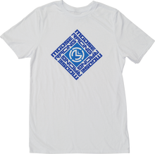 MOOSE OFFROAD Youth Spin Sync T-Shirt - White - XL 3032-3812