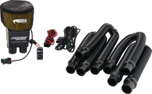 MOOSE OFFROAD MAC Helmet Air Pumper Kit - 4-Person MAC-4P-KIT-MSE