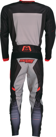 MOOSE OFFROAD Qualifier® Pants - Orange/Black - US 36 2901-11798