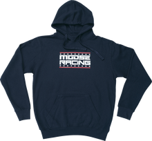 MOOSE OFFROAD All-American Hoodie - Navy - Small 3050-6949