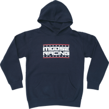 MOOSE OFFROAD Youth All-American Hoodie - Navy - Large 3052-0700