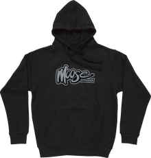 MOOSE OFFROAD Women's Moose Offroad Hoodie - Black - XL 3051-1230
