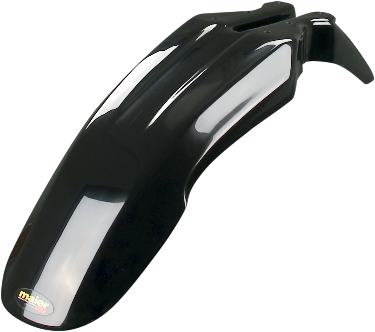MAIER Replacement Front Fender - Black - Honda - TT '00-'07 183510