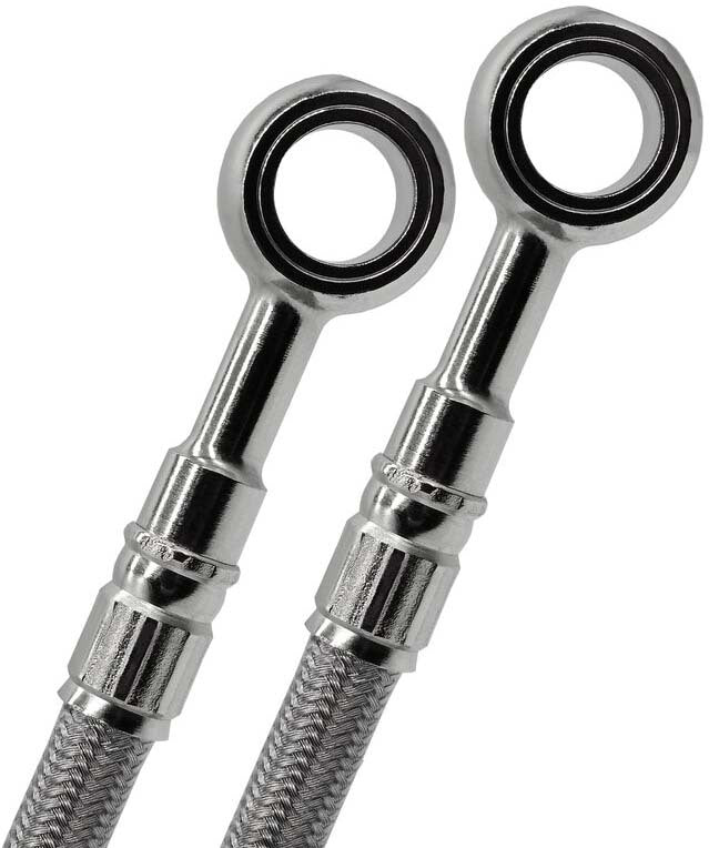 Brakeline Rear Rsv Tuono 1000 03 04
