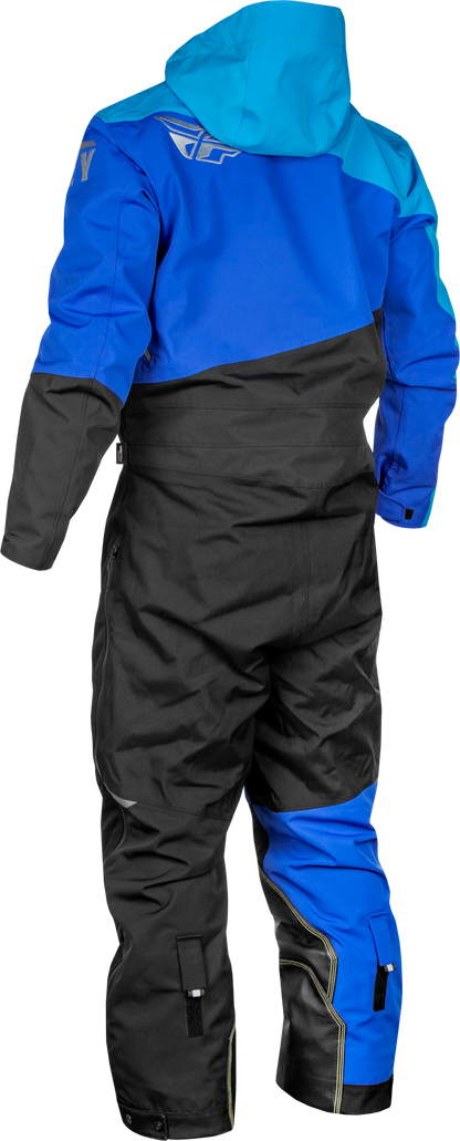 Cobalt Shell Sb Monosuit Blue/Grey Lg