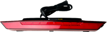 Tail Light/Flash Brake Light Red Lens Hon