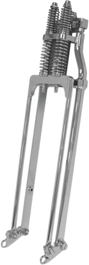 DRAG SPECIALTIES Springer Forks - Chrome - Lowers 2" MU35211
