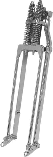 DRAG SPECIALTIES Springer Forks - Chrome - Lowers 2" MU35211