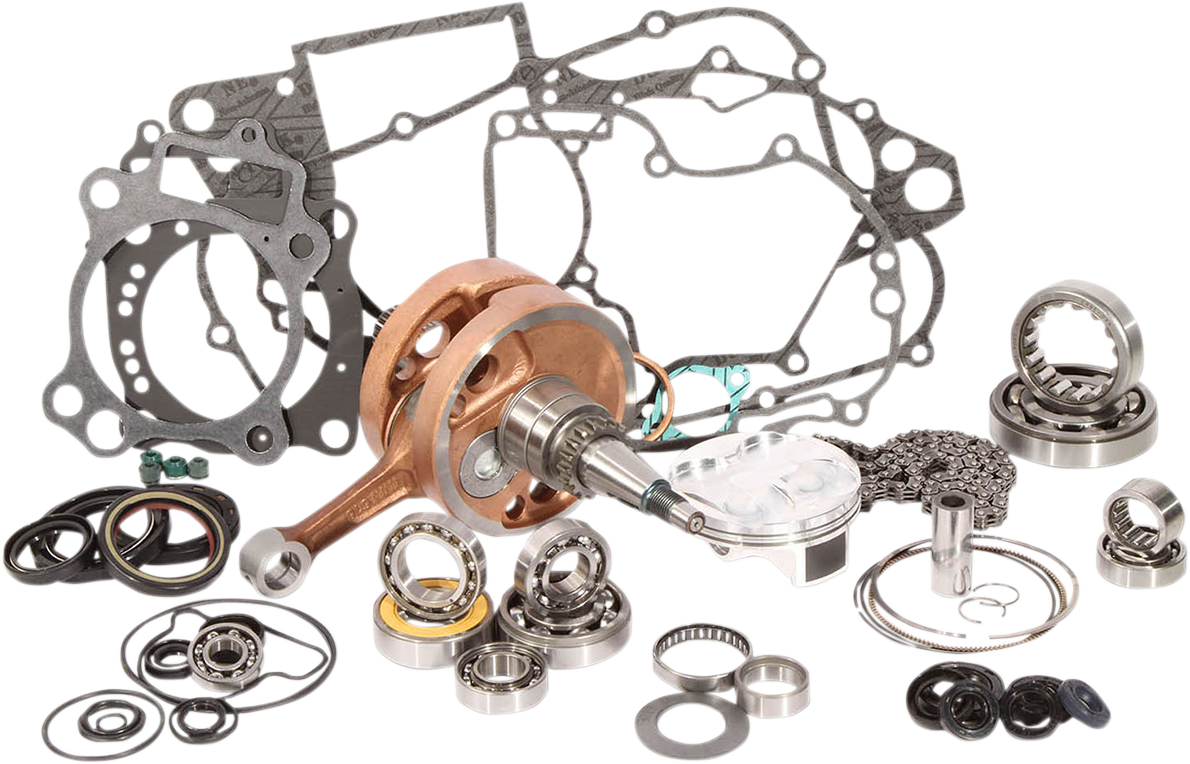 VERTEX Engine Rebuild Kit - Honda CR250R WR101-015