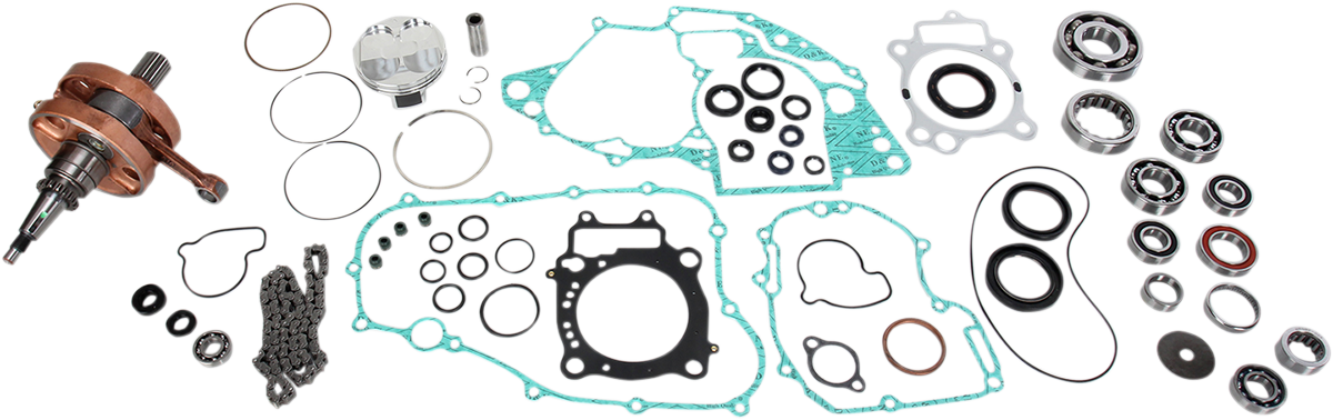 VERTEX Engine Rebuild Kit - Honda CRF250R WR101-020