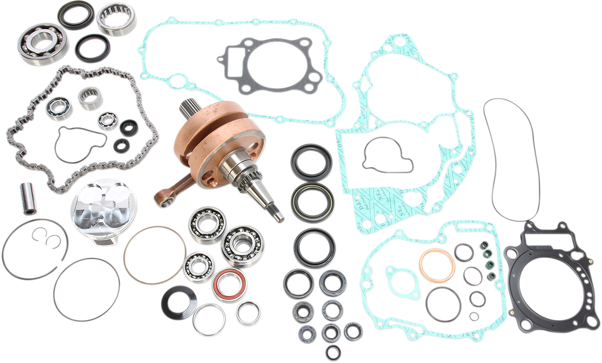 VERTEX Engine Rebuild Kit - Honda CRF250R WR101-023