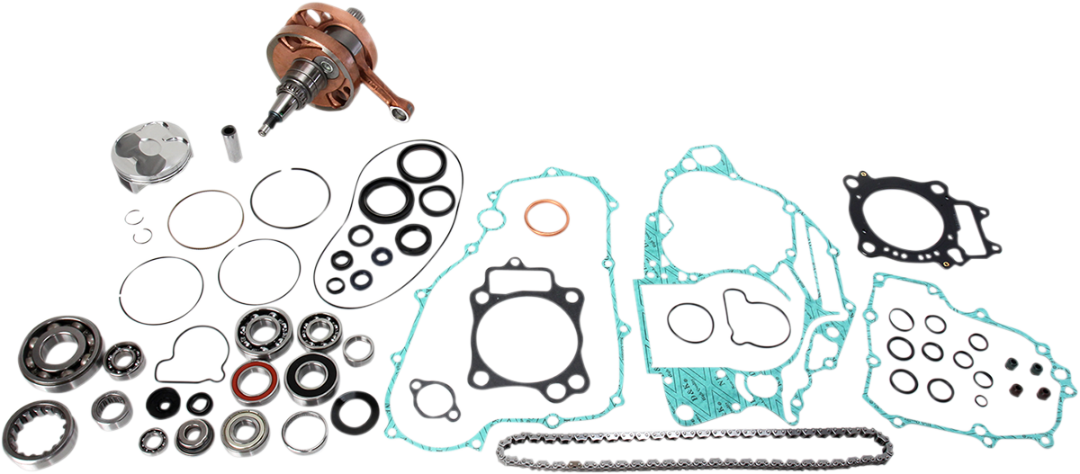 VERTEX Engine Rebuild Kit - Honda CRF250R WR101-024