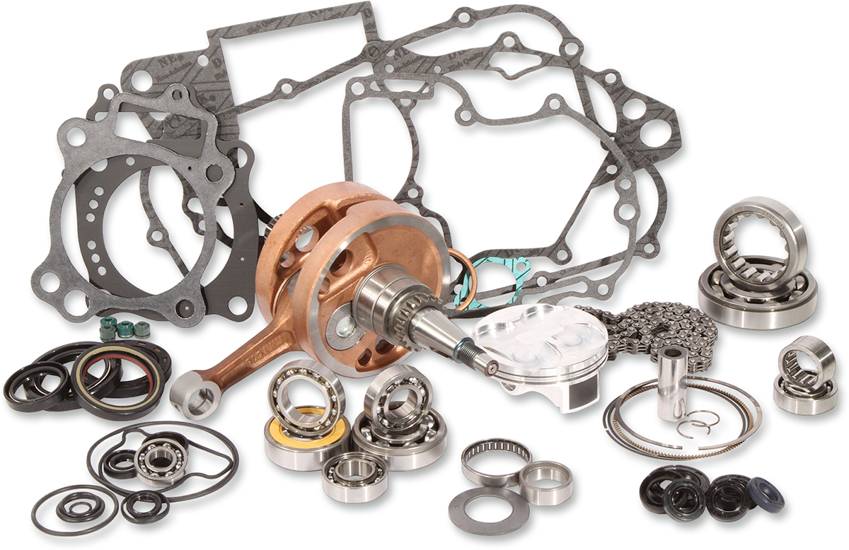 VERTEX Engine Rebuild Kit - Honda CRF450R WR101-026