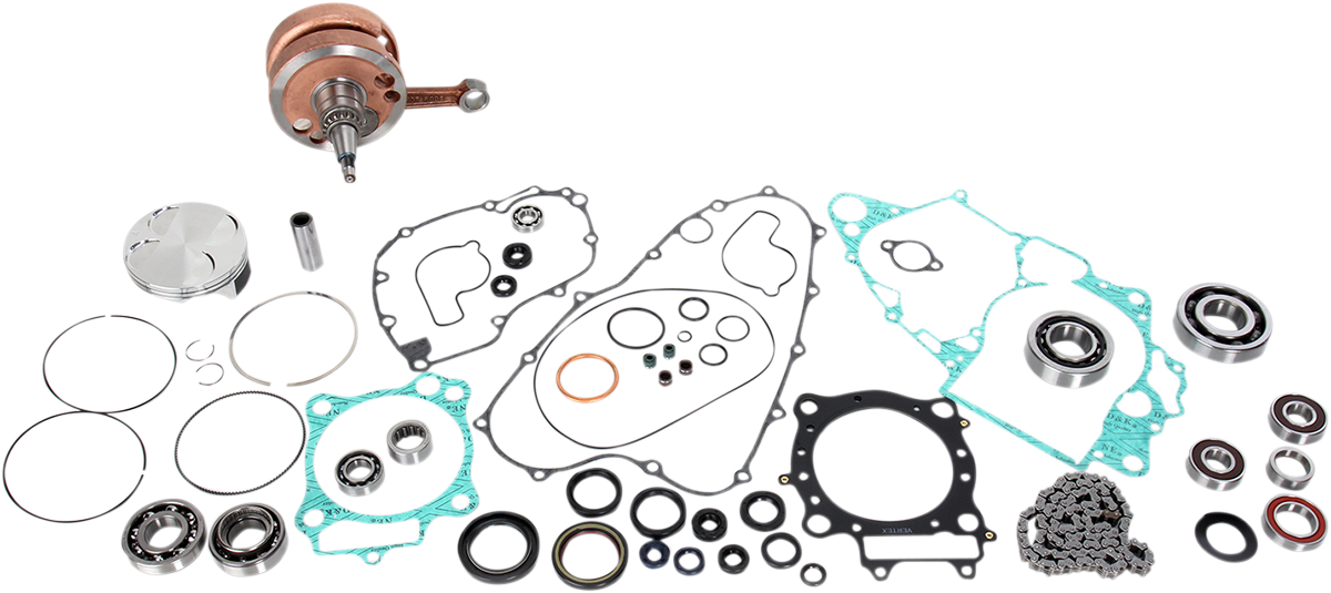 VERTEX Engine Rebuild Kit - Honda CRF450R WR101-028