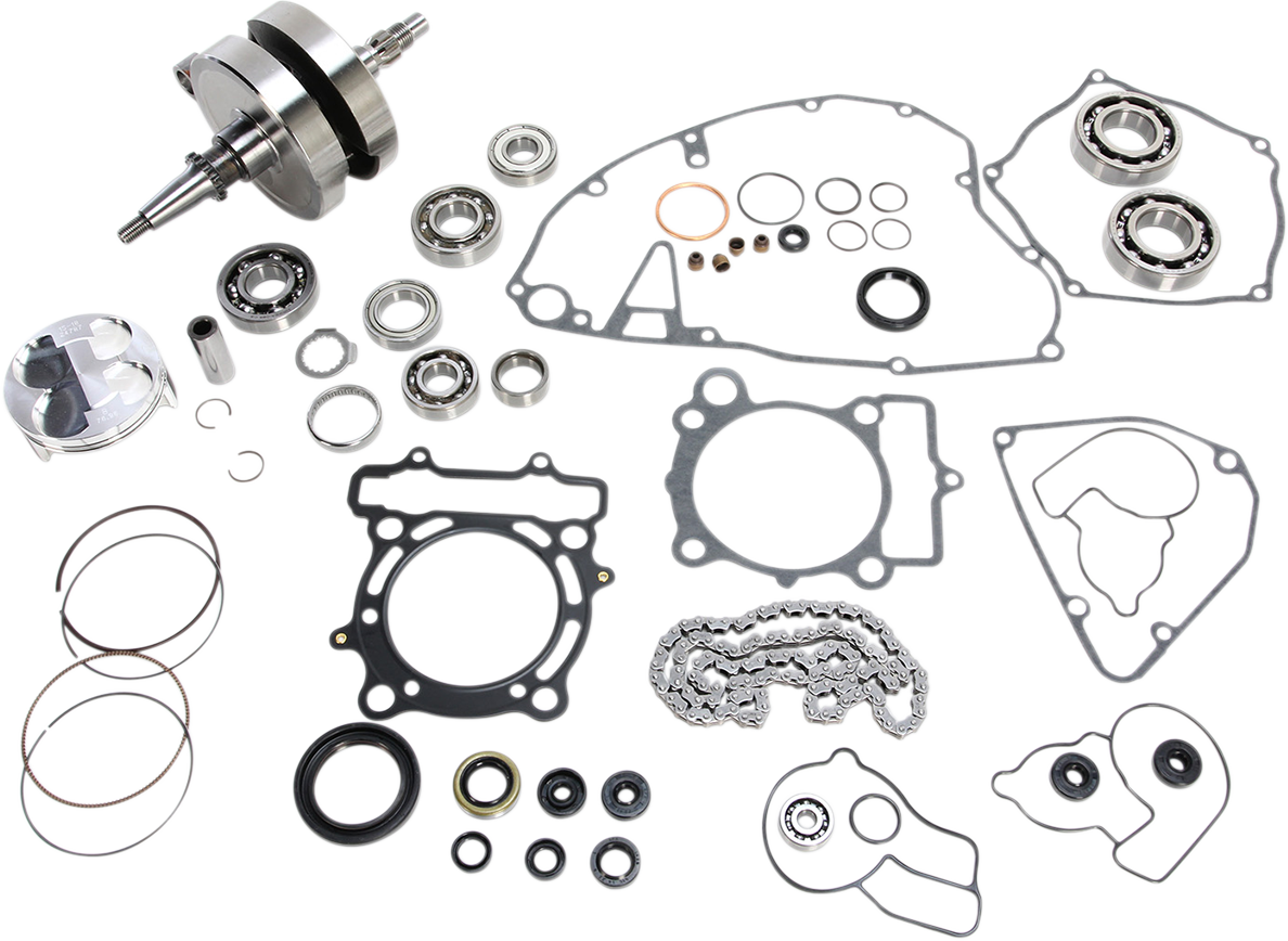 VERTEX Engine Rebuild Kit - Kawasaki KX250F WR101-040