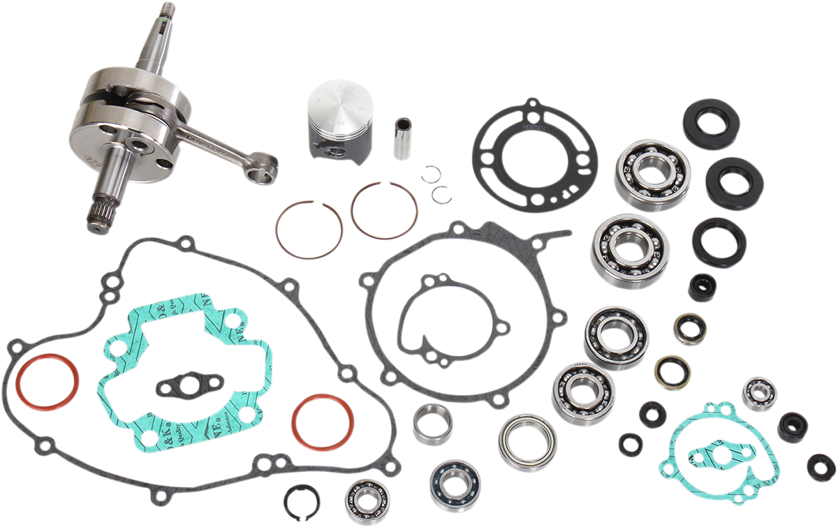VERTEX Engine Rebuild Kit - Kawasaki KX65 | Suzuki RM65 WR101-050