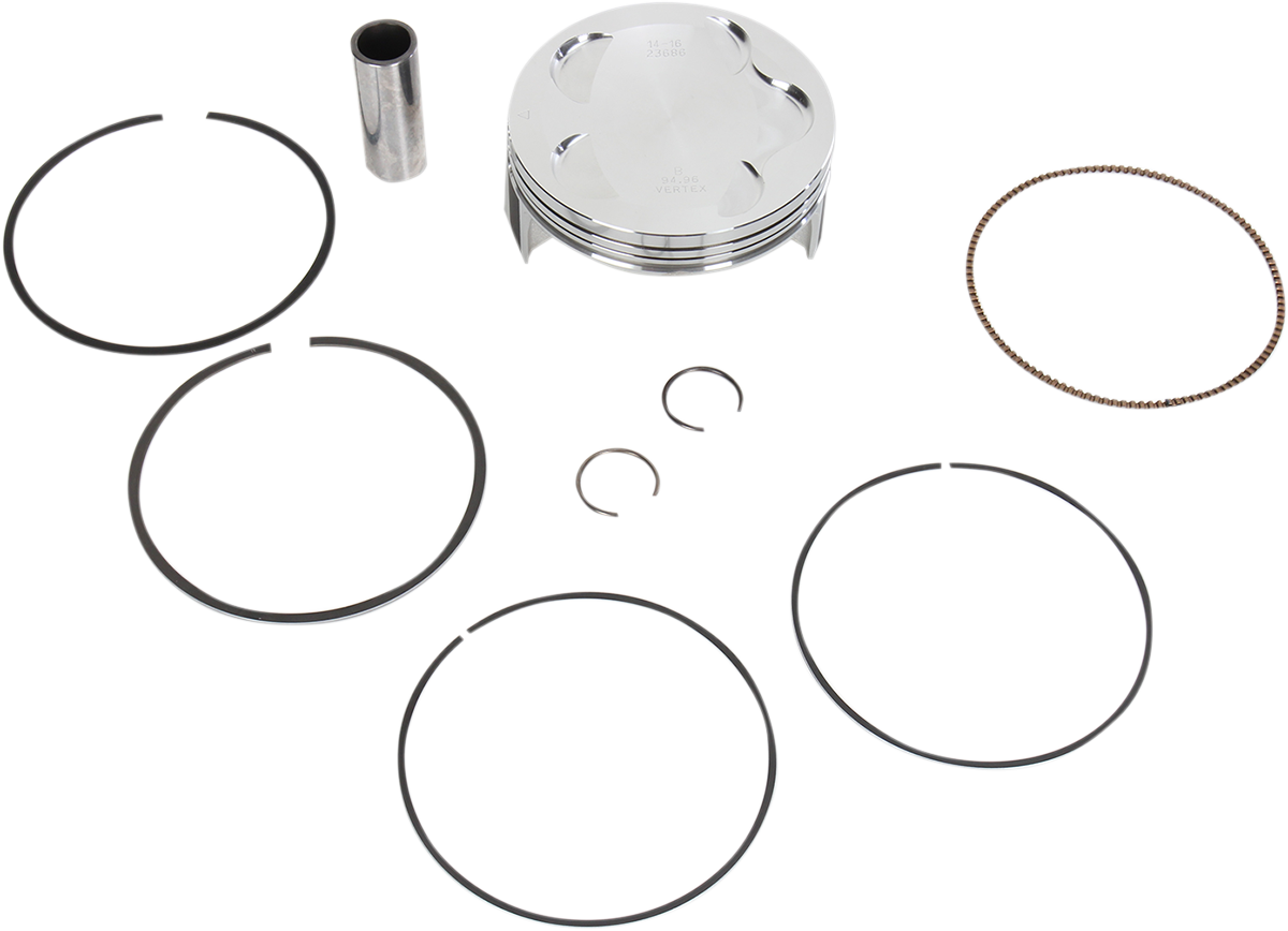VERTEX Engine Rebuild Kit - Yamaha YFZ450 WR101-078