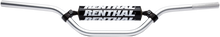 RENTHAL 7/8" Off-Road Handlebar - 784 - RC Mini/85cc - Silver 784-03-SI-03-219