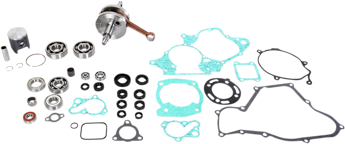 VERTEX Engine Rebuild Kit - Honda CR80R/RB WR101-010