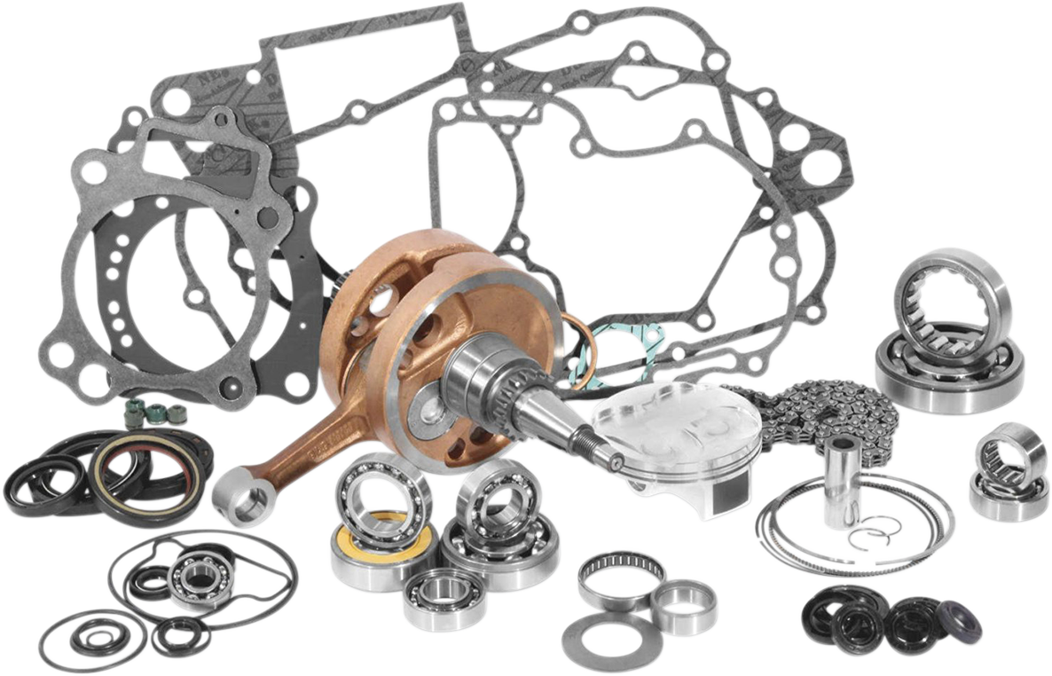 VERTEX Engine Rebuild Kit - Honda CR125R WR101-100