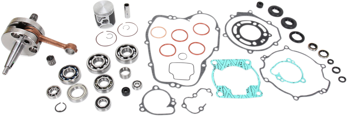 VERTEX Engine Rebuild Kit - Kawasaki KX85 WR101-109